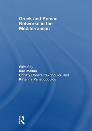 Greek And Roman Networks In The Mediterranean,Used