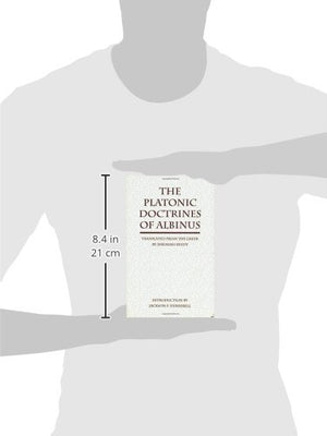 The Platonic Doctrines Of Albinus,Used