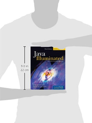 Java Illuminated: Brief Edition: An Active Learning Approach,Used