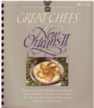 Great Chefs of New Orleans II,Used