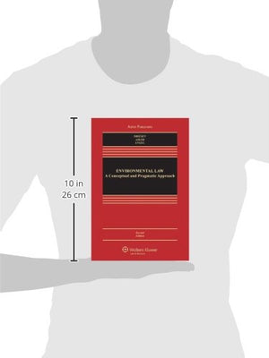 Environmental Law: Conceptual & Functional Approach 2e (Aspen Casebook),Used