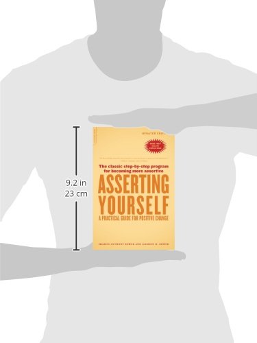 Asserting Yourselfupdated Edition: A Practical Guide For Positive Change-new