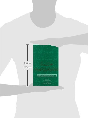 New Arabian Studies Volume 4 (Volume 4),Used