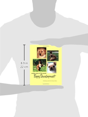 Another Piece Of The Puzzle: Puppy Development,Used