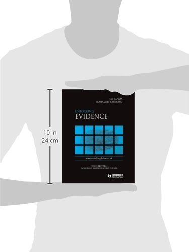 Unlocking Evidence (Unlocking the Law),Used