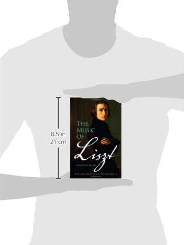 The Music of Liszt (Dover Books On Music: Composers),Used