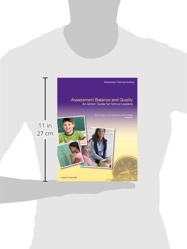 Assessment Balance and Quality: An Action Guide for School Leaders (3rd Edition) (Assessment Training Institute, Inc.),Used