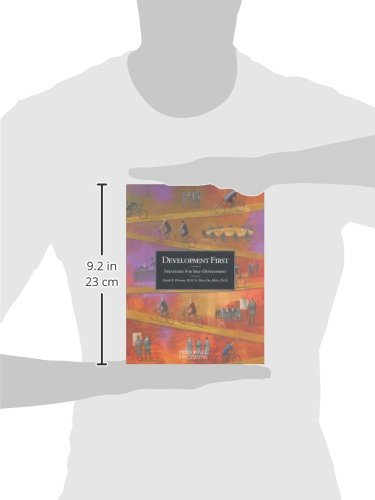 Development First: Strategies For Selfdevelopment,Used