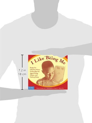 I Like Being Me: Poems for Children About Feeling Special, Appreciating Others, and Getting Along,Used