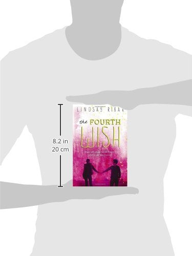 The Fourth Wish (The Art of Wishing),Used