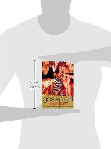 Gossip Girl, Psycho Killer,New
