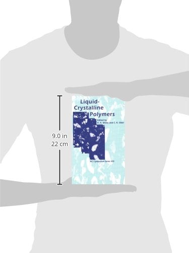 LiquidCrystalline Polymers (ACS Symposium Series),Used