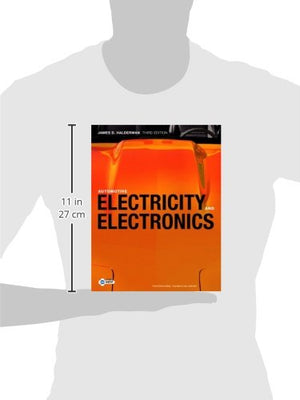 Automotive Electricity and Electronics,Used