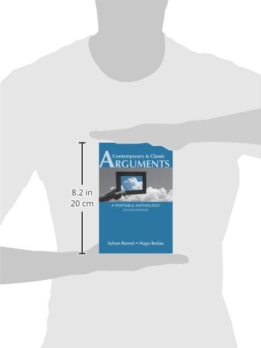 Contemporary & Classic Arguments: A Portable Anthology,Used