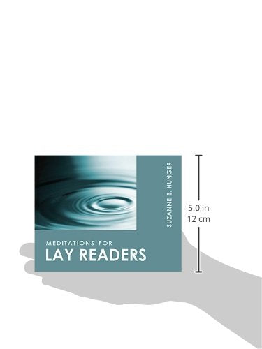 Meditations for Lay Readers (Faithful Servant Series),Used
