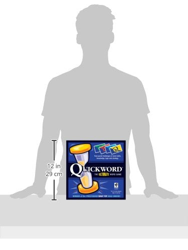 Quickword: The Ultimate Word Game,Used