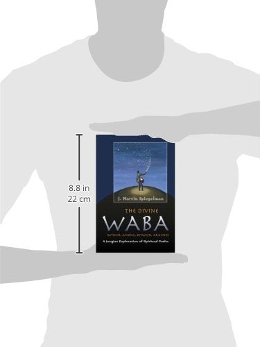 Divine Waba (Within, Among, Between and Around): A Jungian Exploration of Spiritual Paths (The Jung on the Hudson Book series),Used