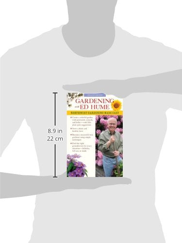 Gardening with Ed Hume: Northwest Gardening Made Easy,Used