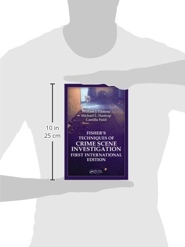 Fisher Techniques of Crime Scene Investigation First International Edition,Used
