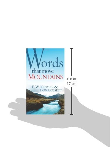 Words That Move Mountains,Used