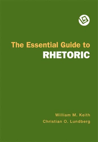 The Essential Guide to Rhetoric,Used