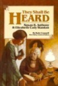 Steckvaughn Stories Of America: Student Reader They Shall Be Heard , Story Book,Used