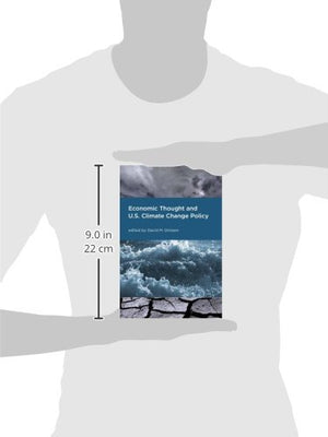 Economic Thought and U.S. Climate Change Policy (American and Comparative Environmental Policy),Used