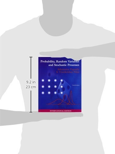 Probability, Random Variables and Stochastic Processes with Errata Sheet (Int'l Ed),Used