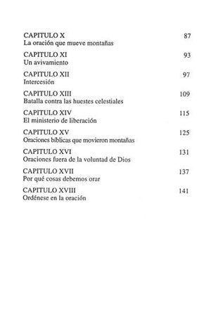La Ciencia De La Oracin  Serie Favoritos (Spanish Edition),Used