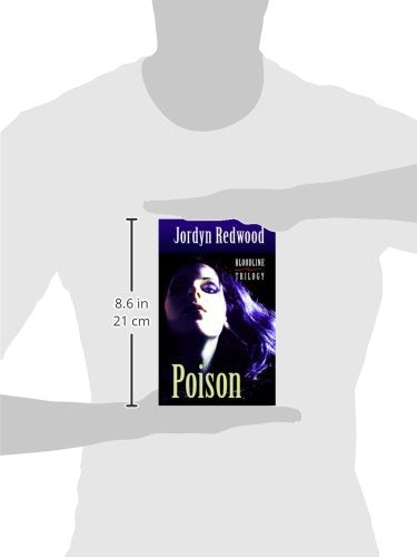 Poison (Bloodline Trilogy: Thorndike Press Large Print Christian Mystery),Used