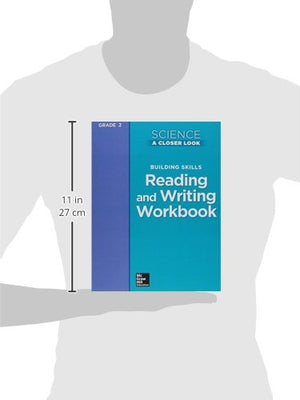 Science, A Closer Look, Grade 2, Building Skills: Reading And Writing (Elementary Science Closer Look),Used