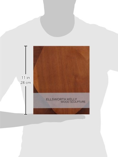 Ellsworth Kelly: Wood Sculpture,Used