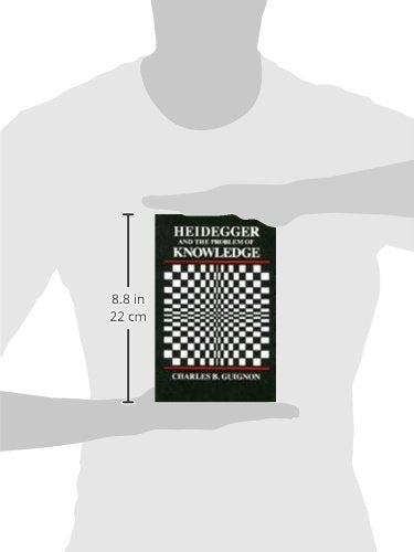 Heidegger and the Problem of Knowledge,Used