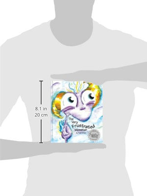 The Very Frustrated Monster: A Children's Book About Frustration,Used