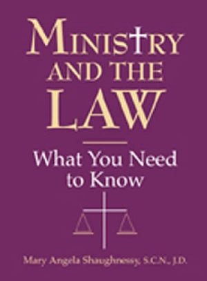 Ministry And The Law: What You Need To Know,New