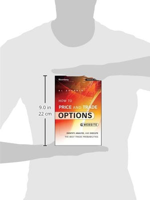 How to Price and Trade Options + Website: Identify, Analyze, and Execute the Best Trade Probabilities (Bloomberg Financial),Used