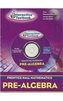Prealgebra Interactive Textbook,Used
