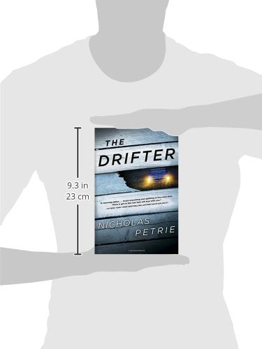The Drifter (A Peter Ash Novel)-new