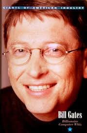Giants of American Industry  Bill Gates,Used