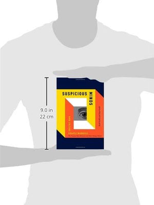 Suspicious Minds: How Culture Shapes Madness (The Truman Shoe Delusion and Other Strange Beliefs),Used