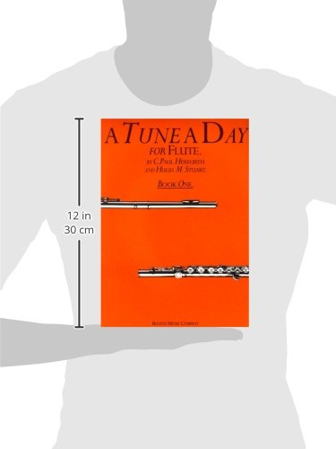 A Tune a Day  Flute: Book 1,New