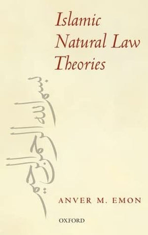 Islamic Natural Law Theories,Used
