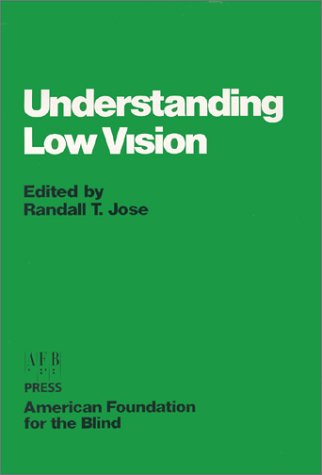 Understanding Low Vision,Used
