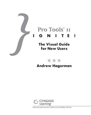 Pro Tools 11 Ignite!: The Visual Guide for New Users,Used