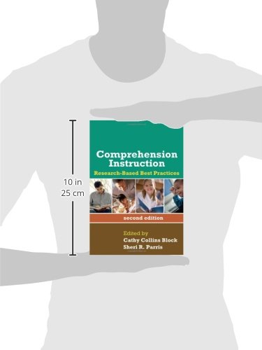 Comprehension Instruction, Second Edition: Researchbased Best Practices (Solving Problems In The Teaching Of Literacy),Used