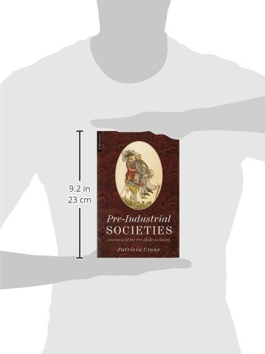 PreIndustrial Societies: Anatomy of the PreModern World,Used