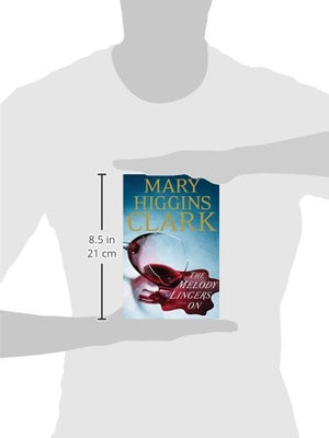 The Melody Lingers On (Thorndike Press Large Print Basic),Used