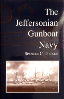 The Jeffersonian Gunboat Navy (Studies in Maritime History),Used