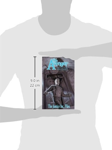 The Avenger: The Justice Inc. Files,Used