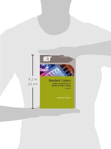 Standard Codecs (Iet Telecommunications Series), 3rd Edition,Used